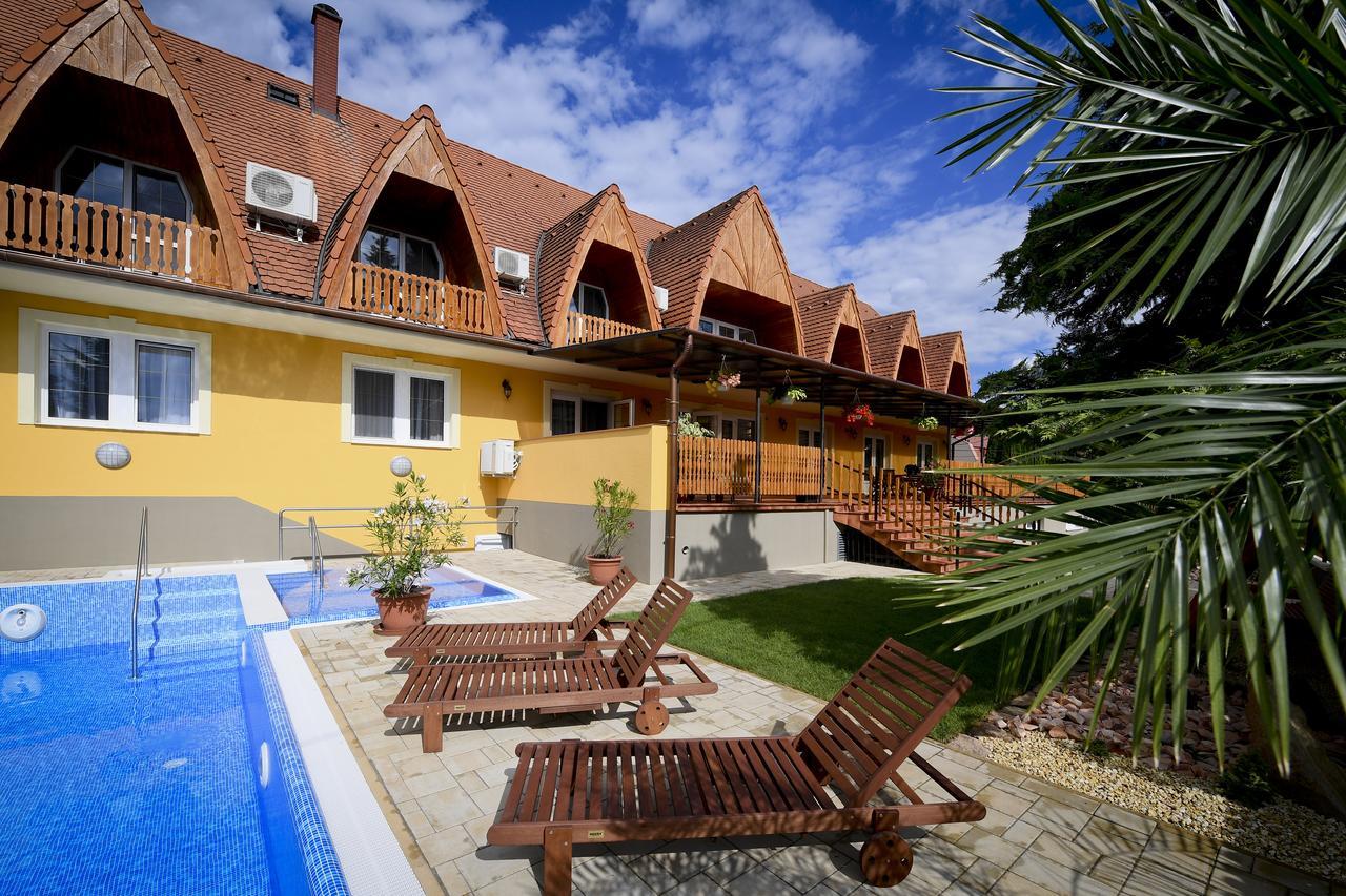 Bogács Rajna Villabridge&Spa מראה חיצוני תמונה