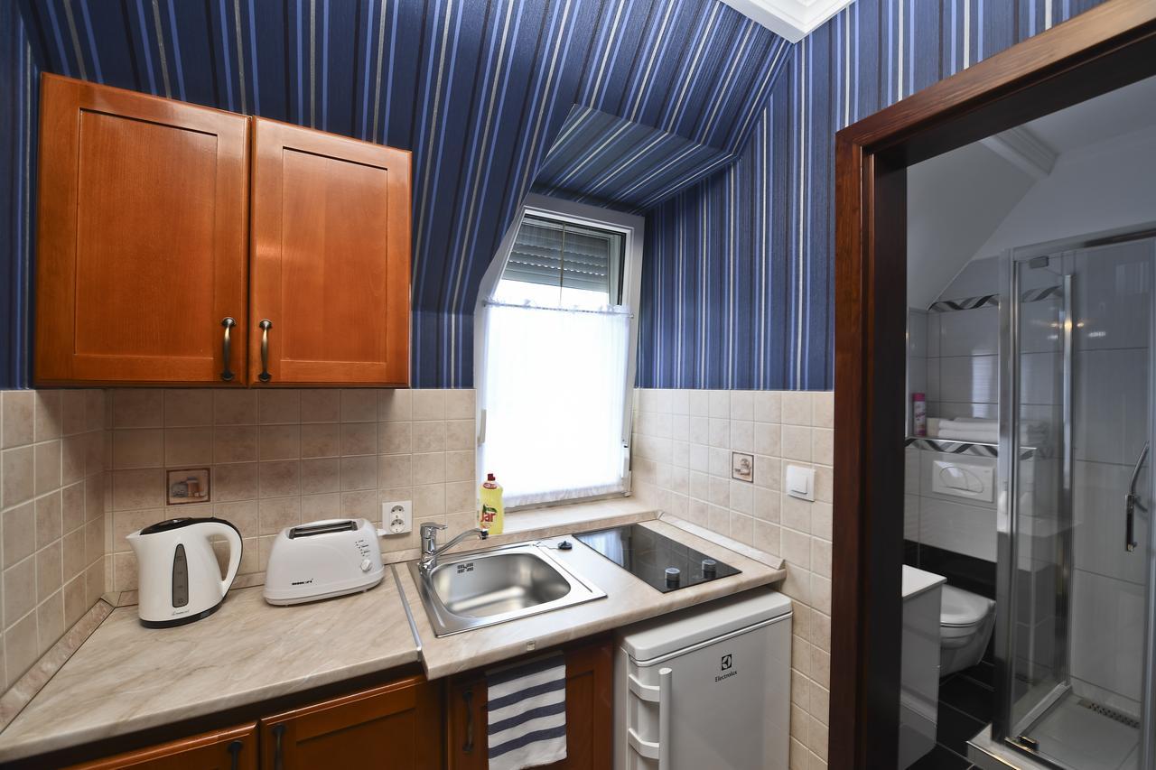 Bogács Rajna Villabridge&Spa מראה חיצוני תמונה