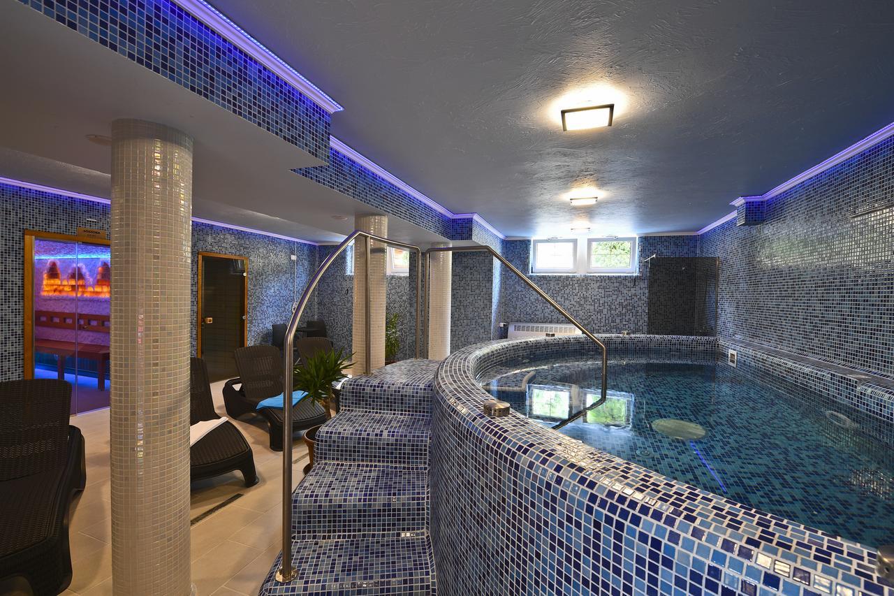 Bogács Rajna Villabridge&Spa מראה חיצוני תמונה