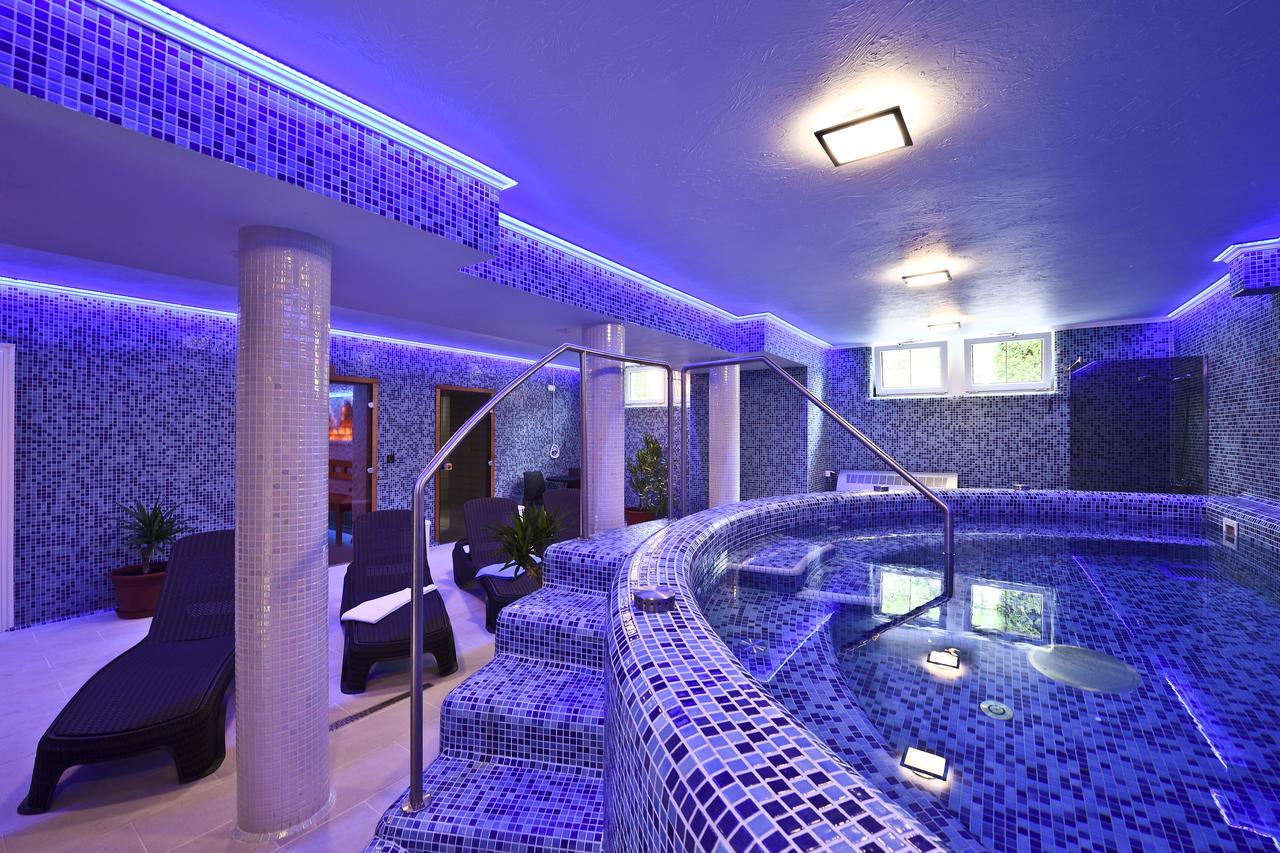 Bogács Rajna Villabridge&Spa מראה חיצוני תמונה