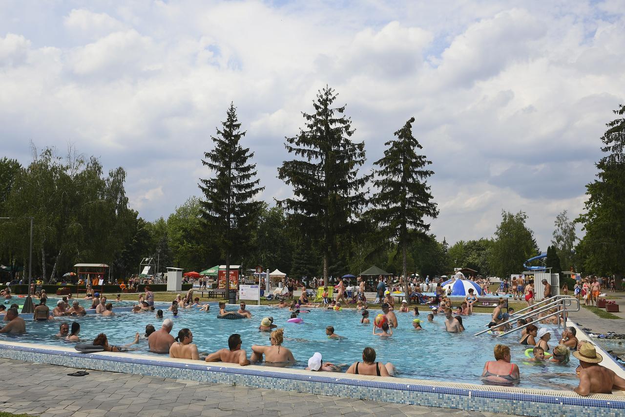 Bogács Rajna Villabridge&Spa מראה חיצוני תמונה