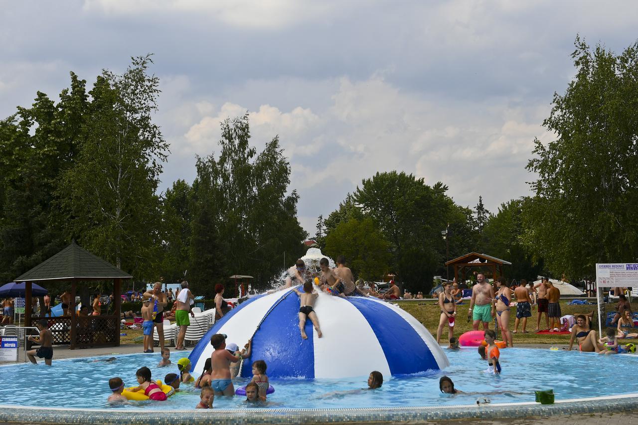 Bogács Rajna Villabridge&Spa מראה חיצוני תמונה
