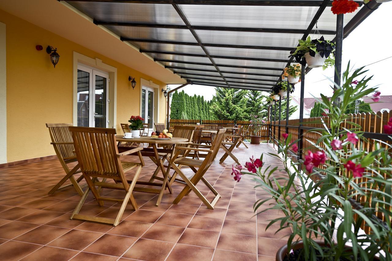 Bogács Rajna Villabridge&Spa מראה חיצוני תמונה