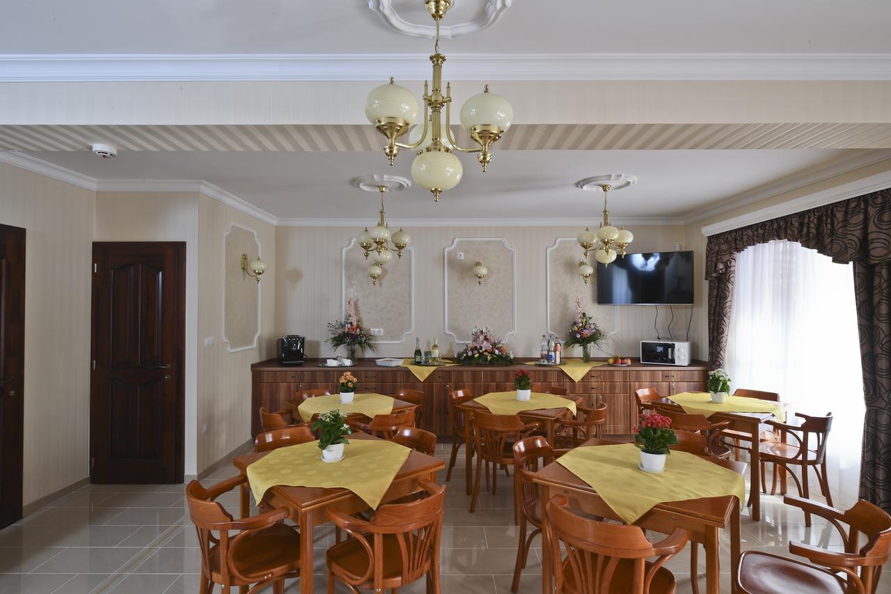 Bogács Rajna Villabridge&Spa מראה חיצוני תמונה