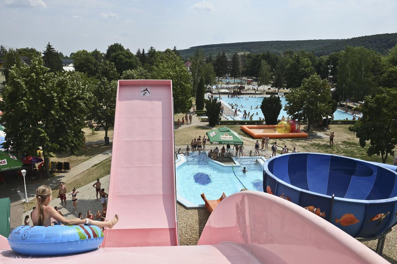 Bogács Rajna Villabridge&Spa מראה חיצוני תמונה
