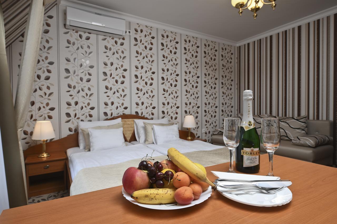 Bogács Rajna Villabridge&Spa מראה חיצוני תמונה