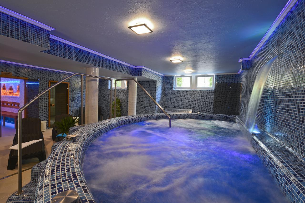 Bogács Rajna Villabridge&Spa מראה חיצוני תמונה